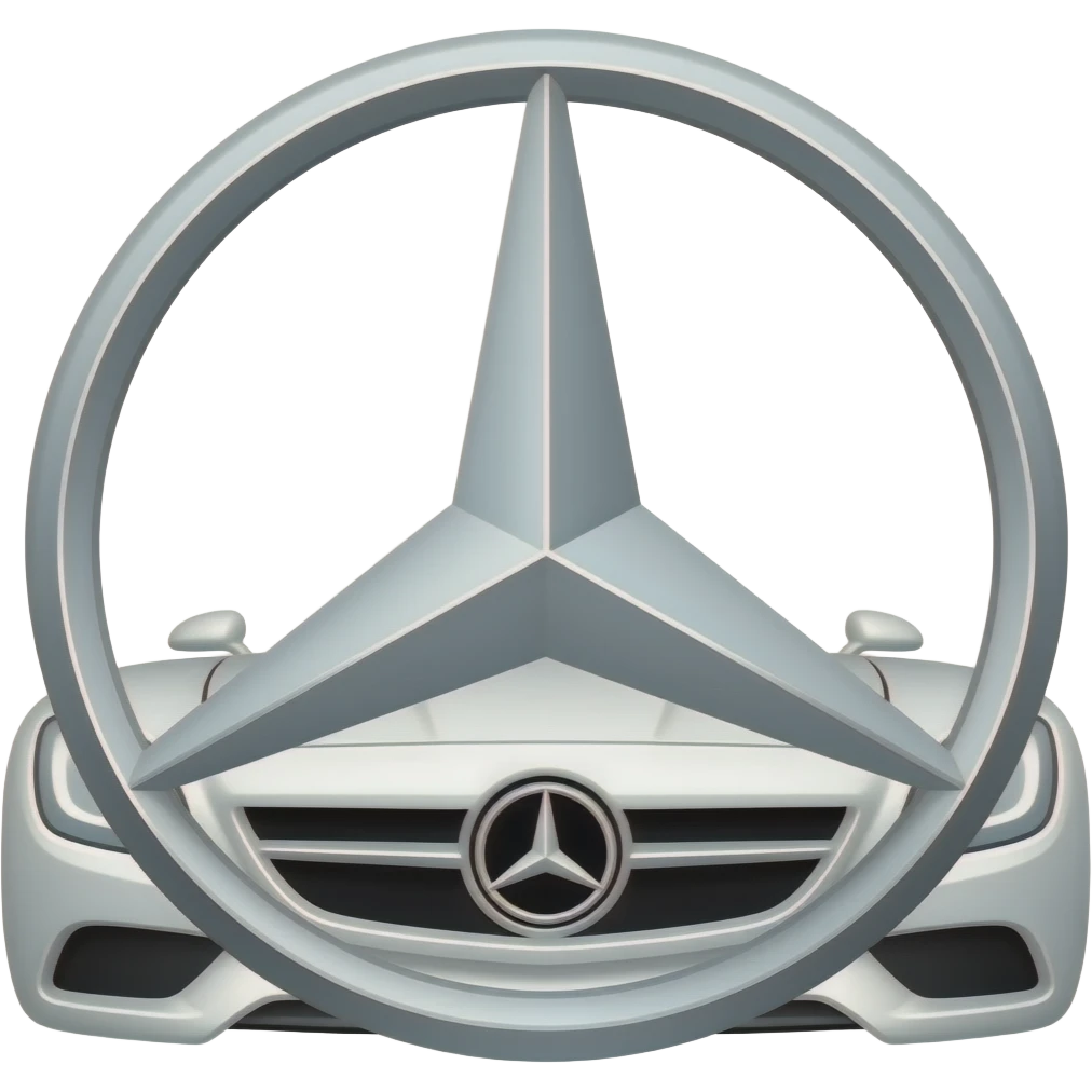 f1 mercedes emoji