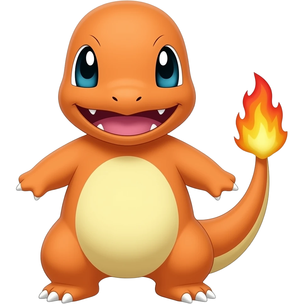 Charmander emoji emoji