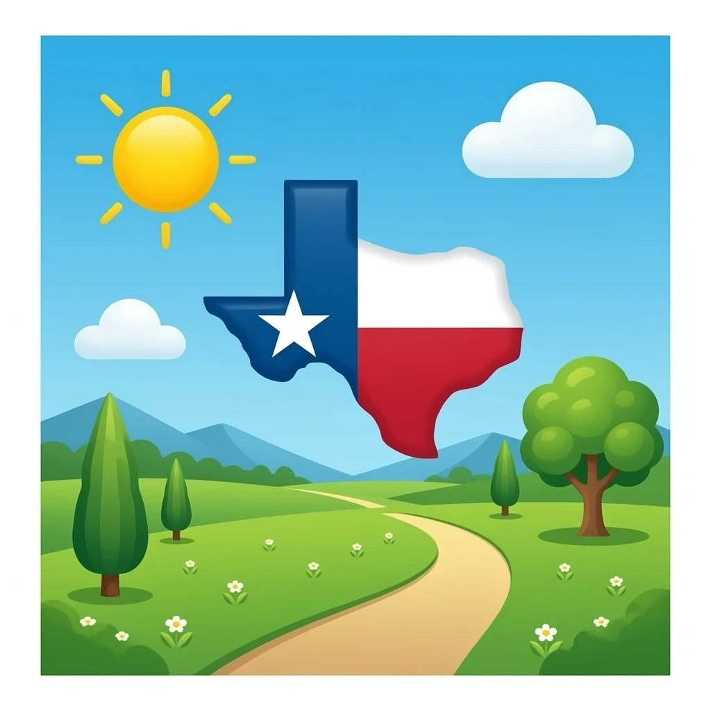 Texas emoji