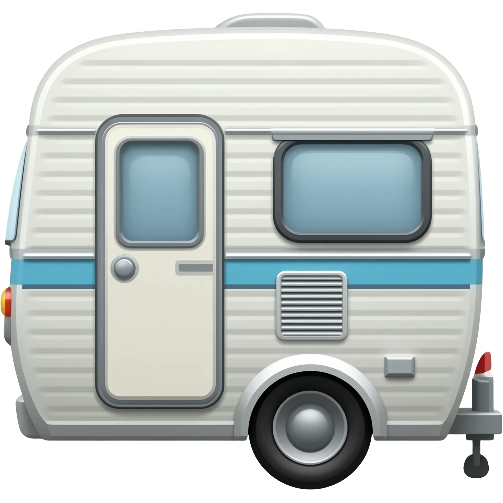 Caravan emoji