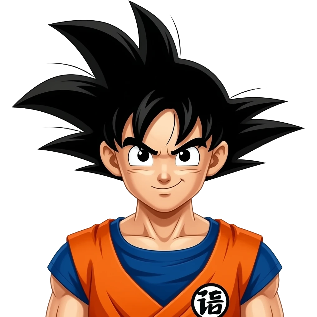 Songoku emoji