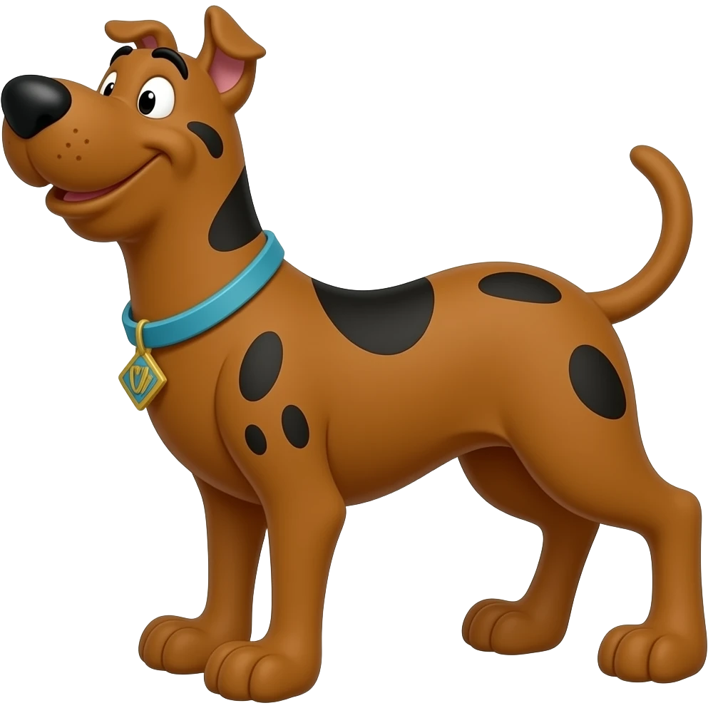 Scooby emoji