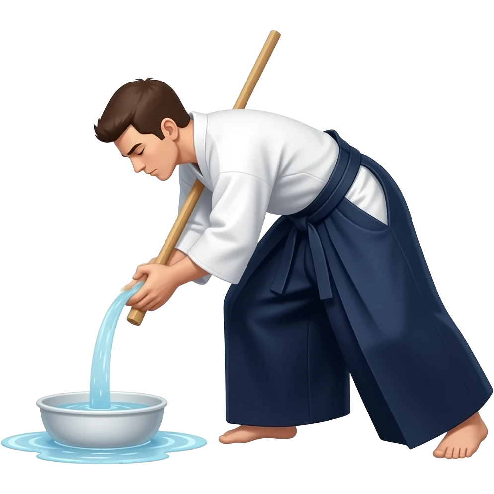 misogi Aikido emoji