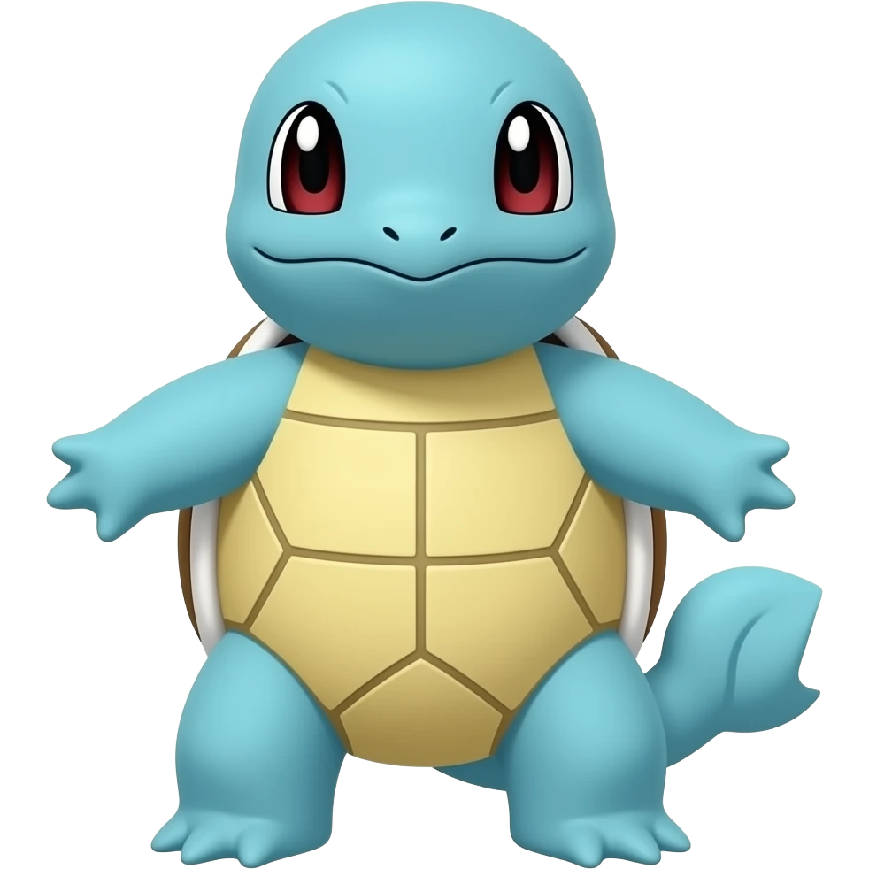 squirtle emoji