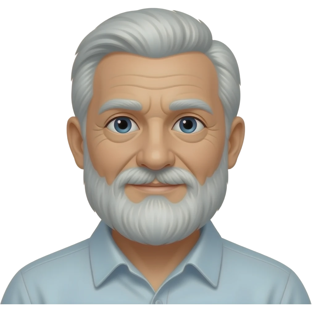 Old man 🧍‍♂️ emoji