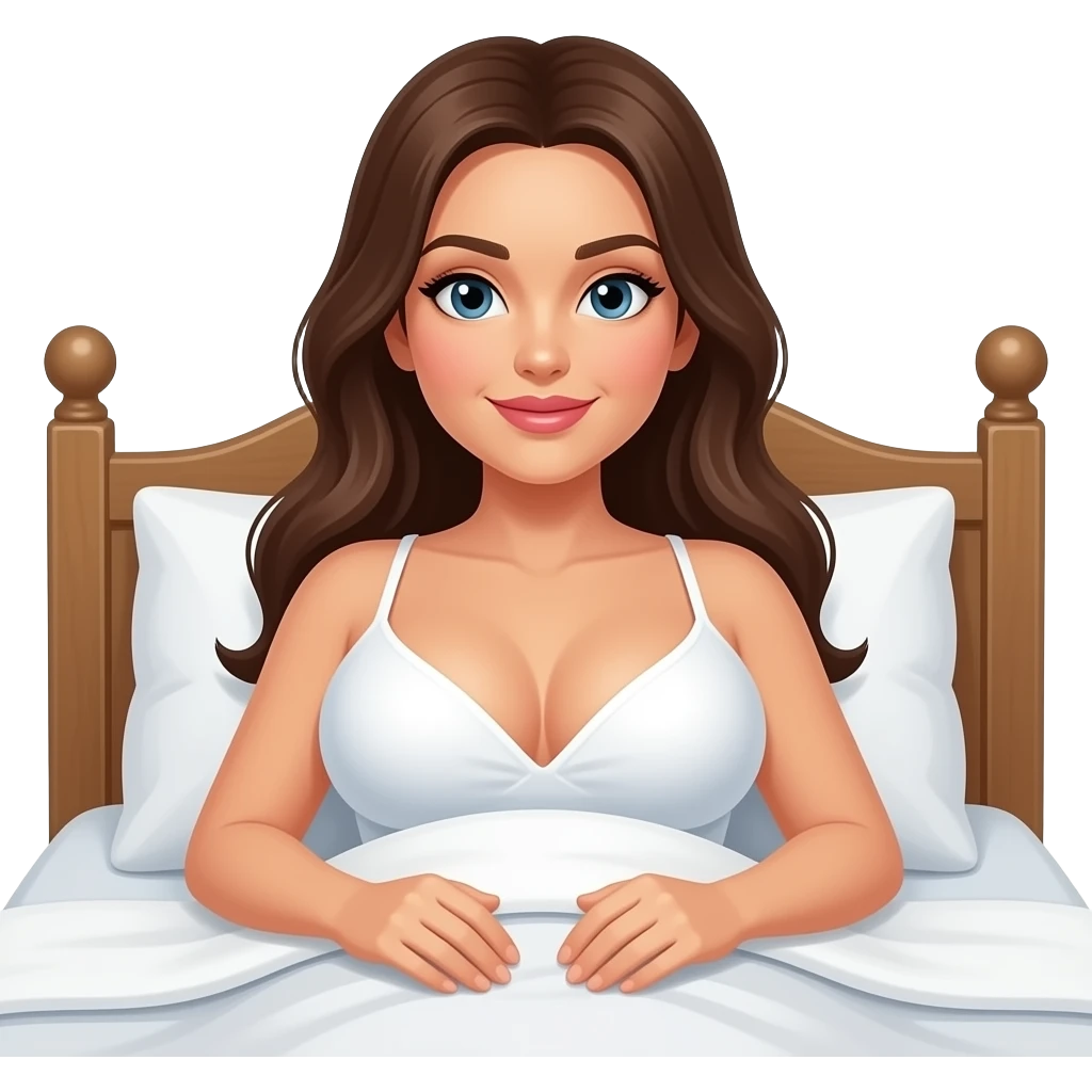 boobs in my bedroom wow! emoji