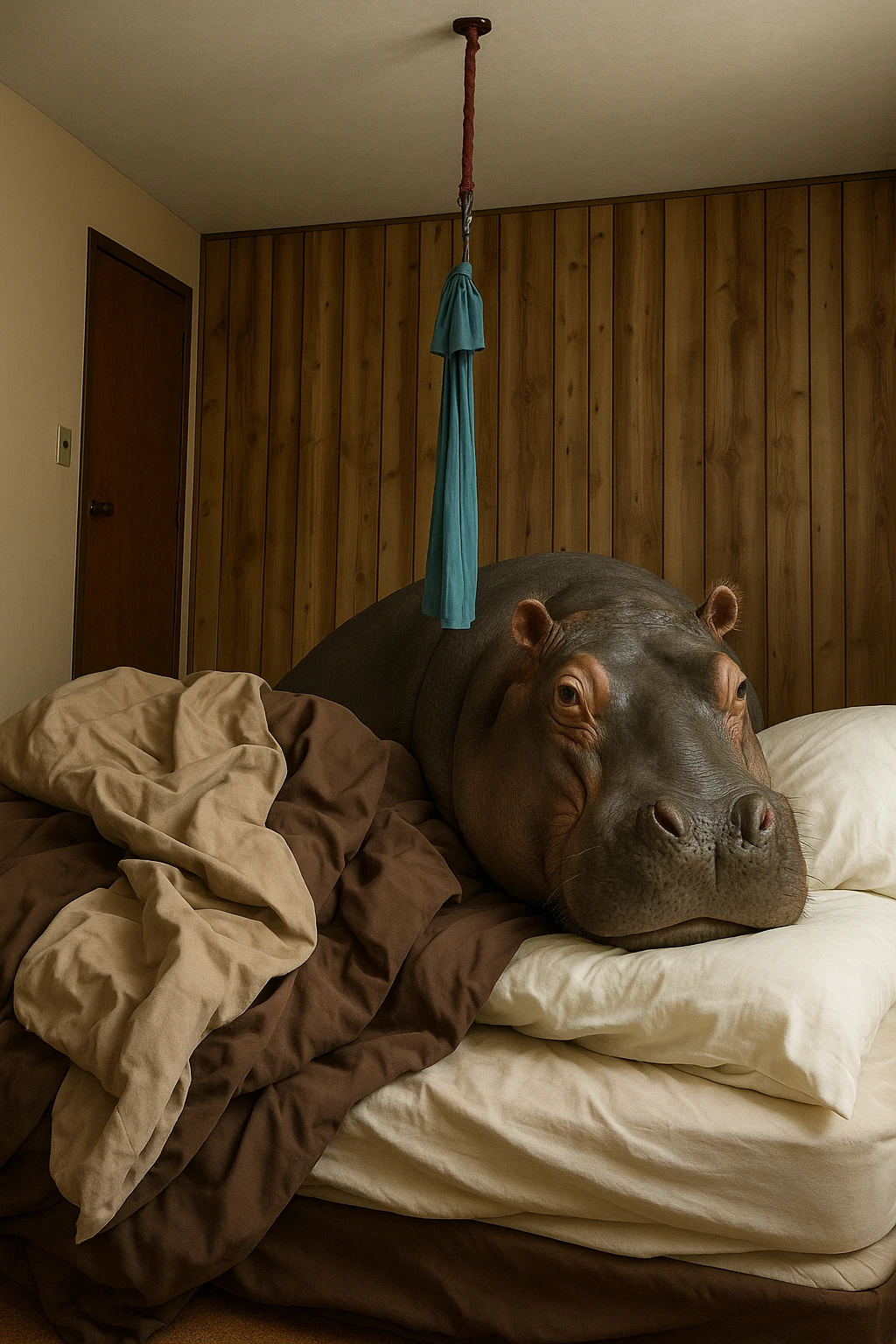 Hippo emoji