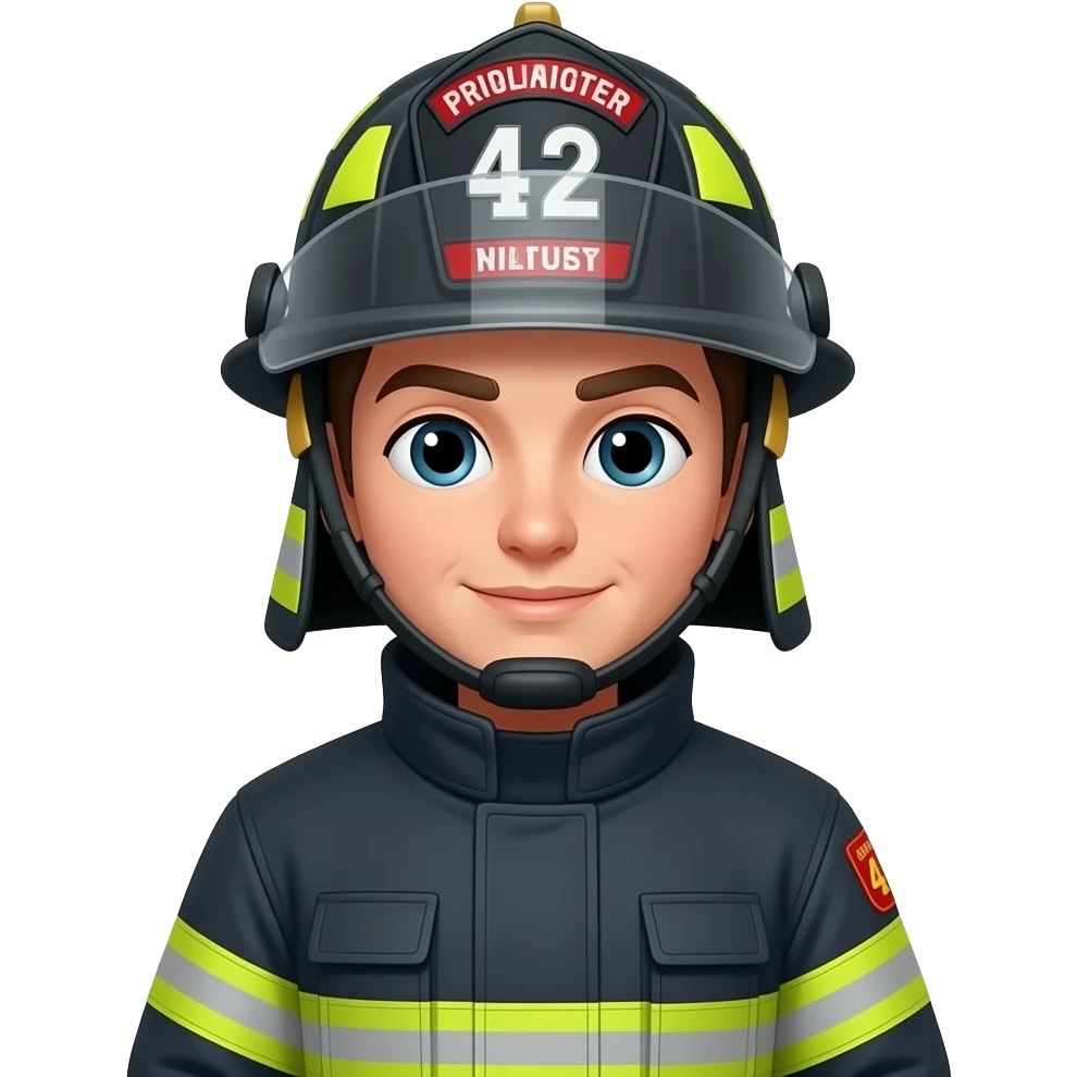 Feuerwehr emoji