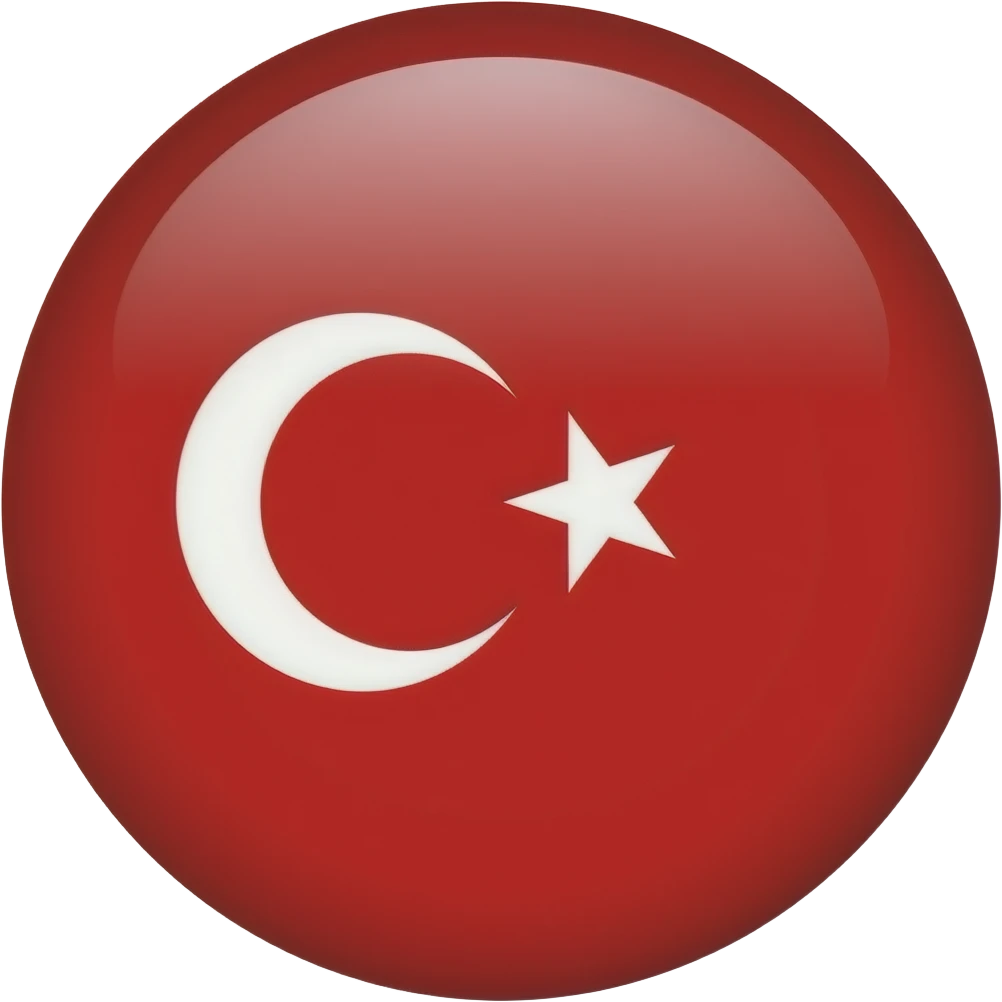 Imperio otomano bandera emoji