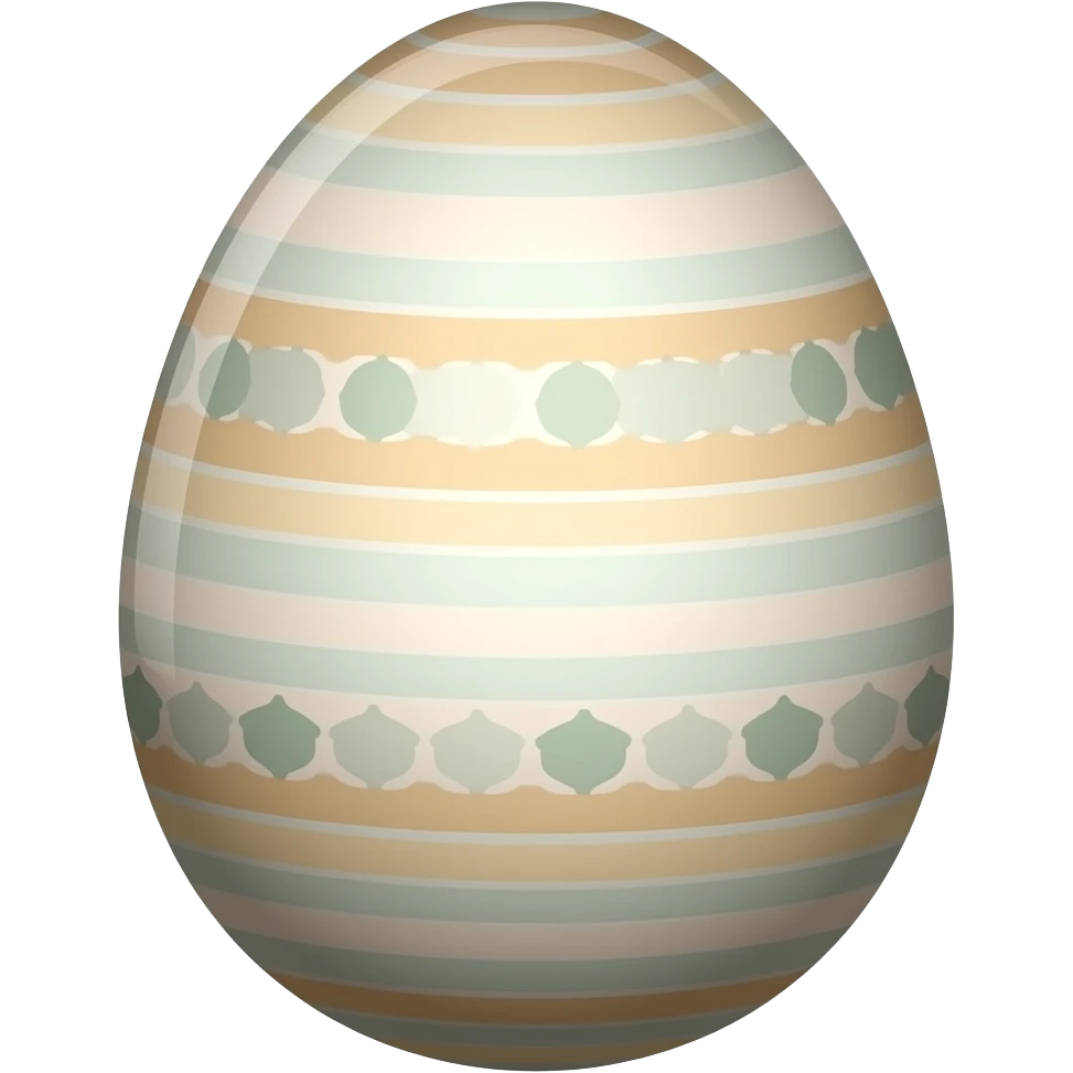 easter egg emoji