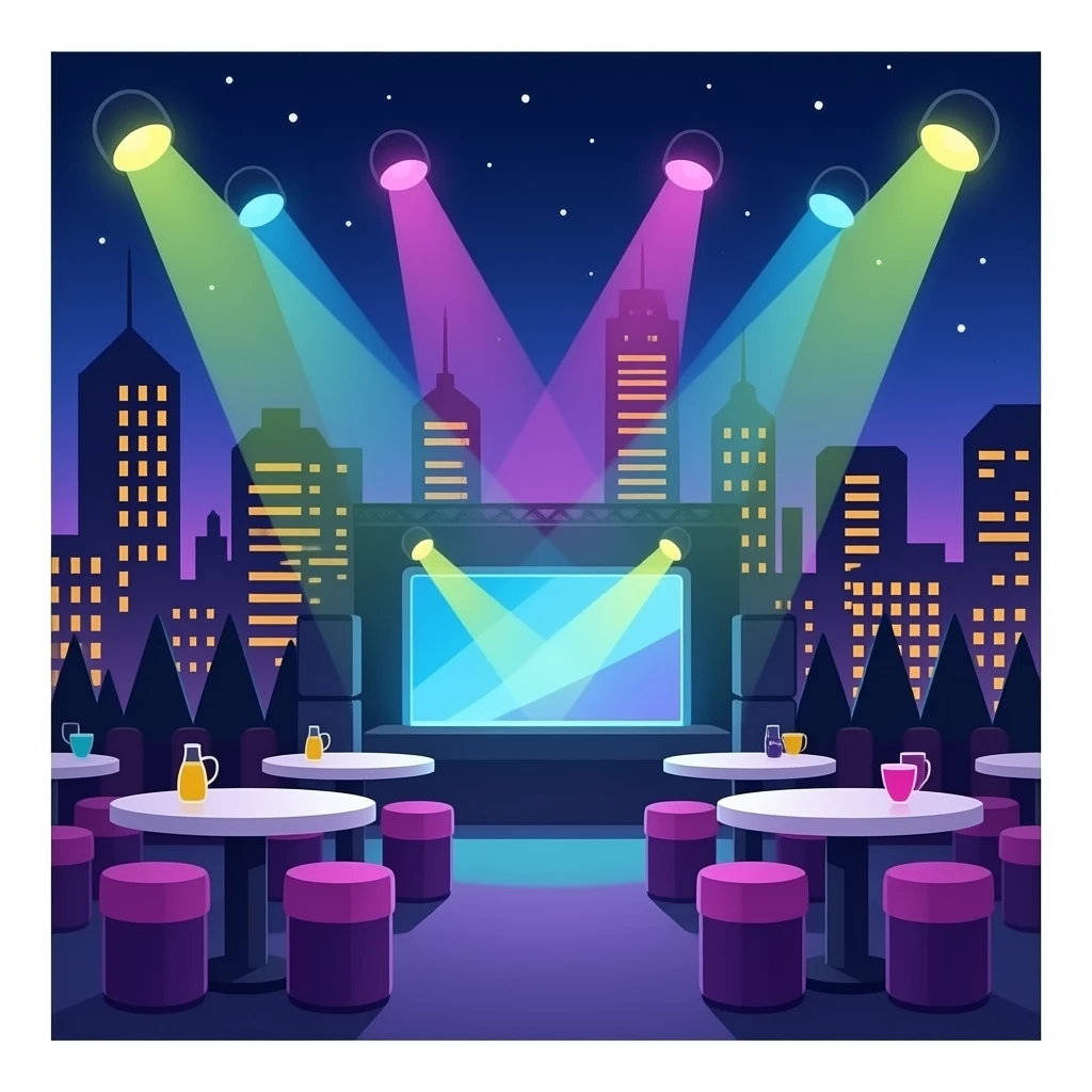 big discotheque emoji