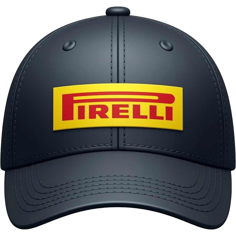 Pirelli cap emoji