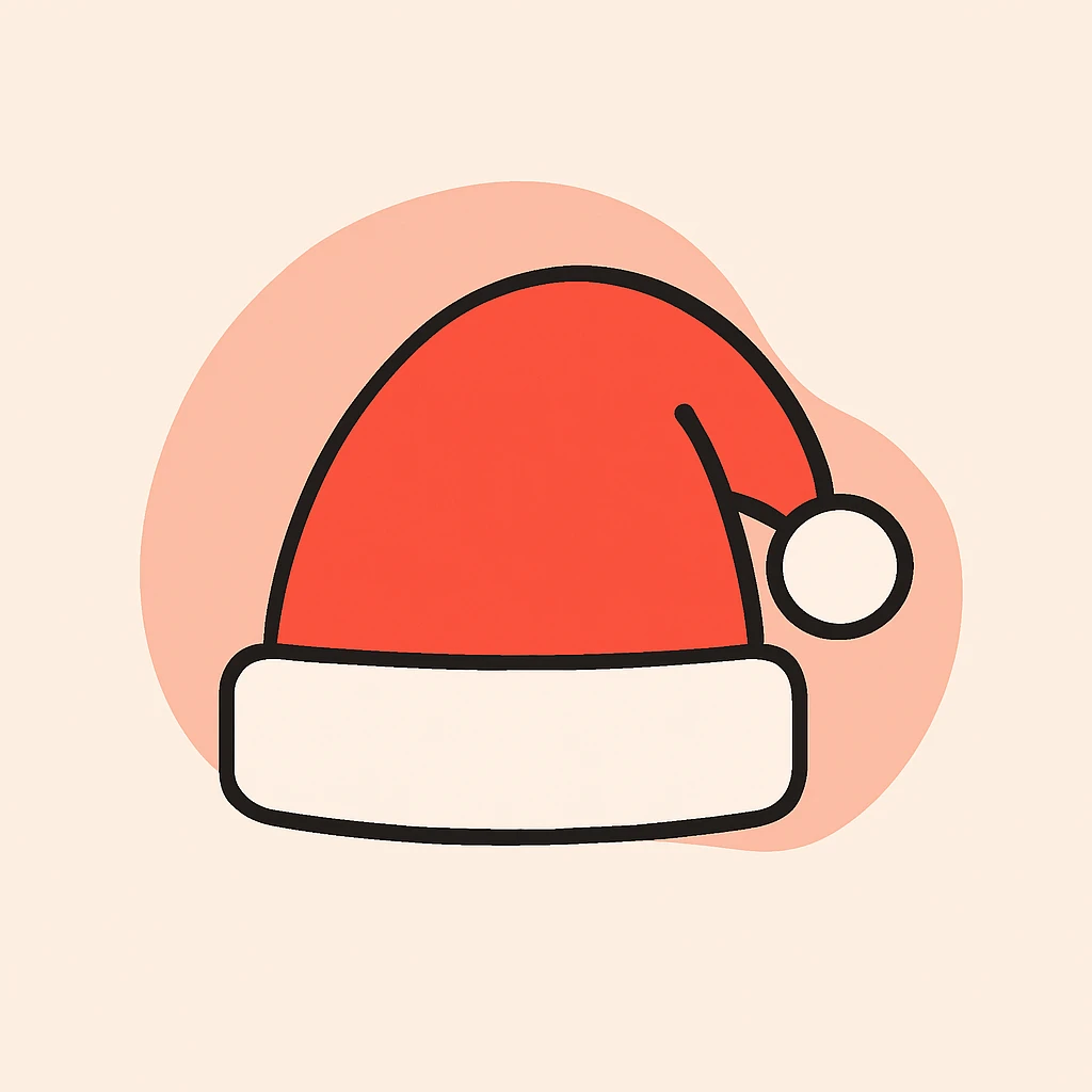 Hat emoji