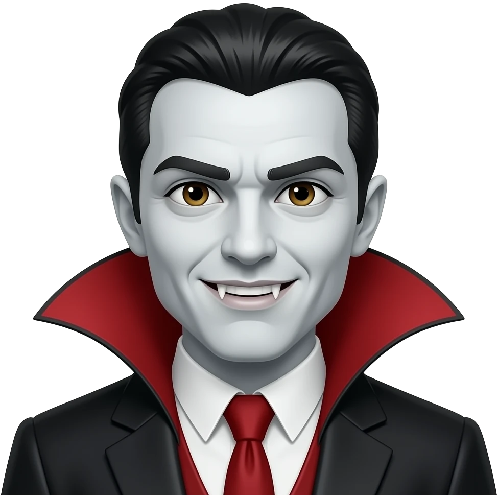 dracula men emoji