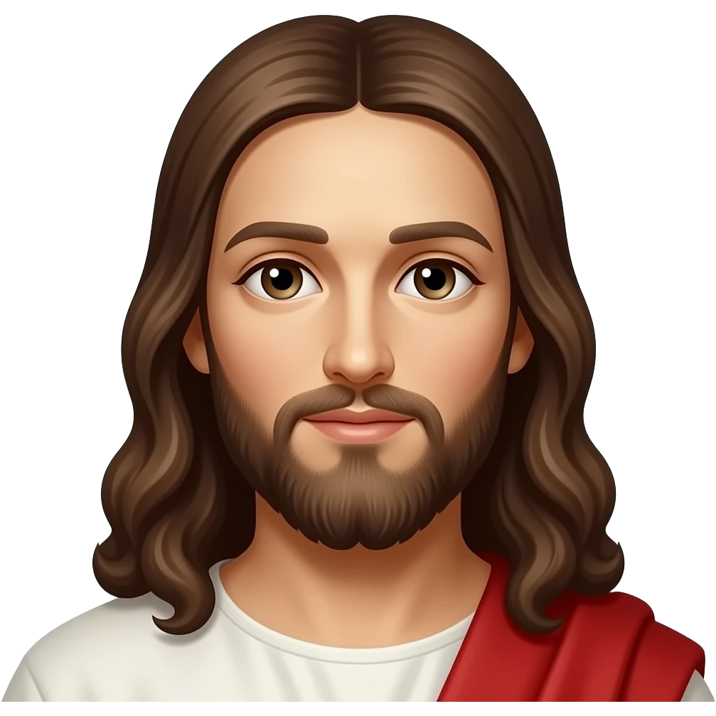 Jesus emoji