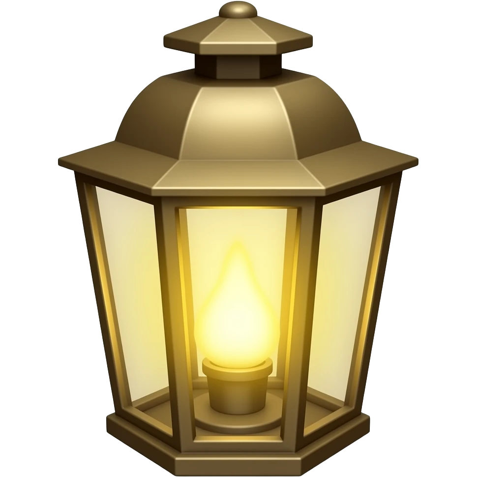 lantern emoji
