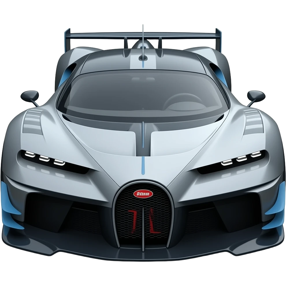 Buggati bolide emoji