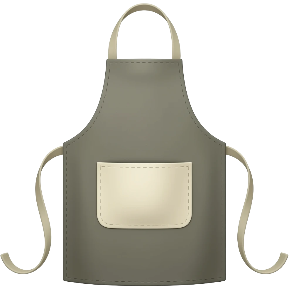 apron emoji