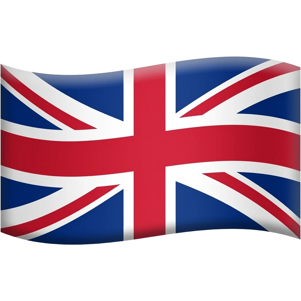 Britain empire flag emoji
