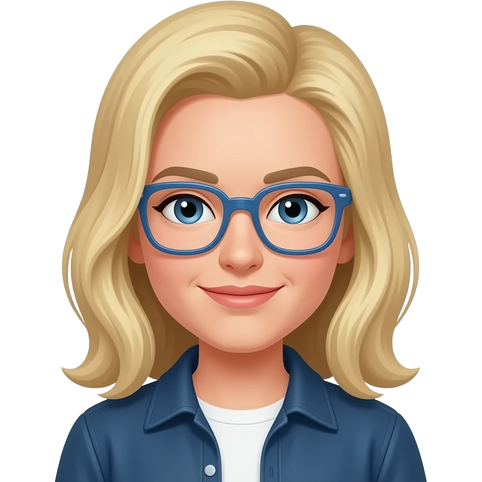 80's character emoji