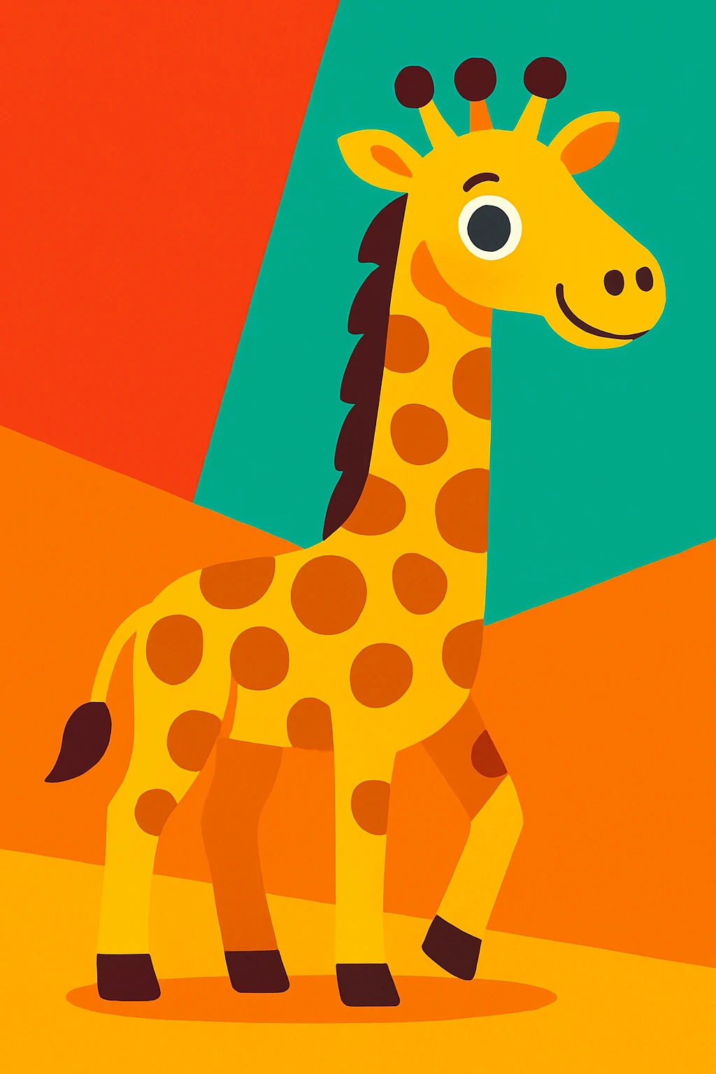 Giraffe emoji