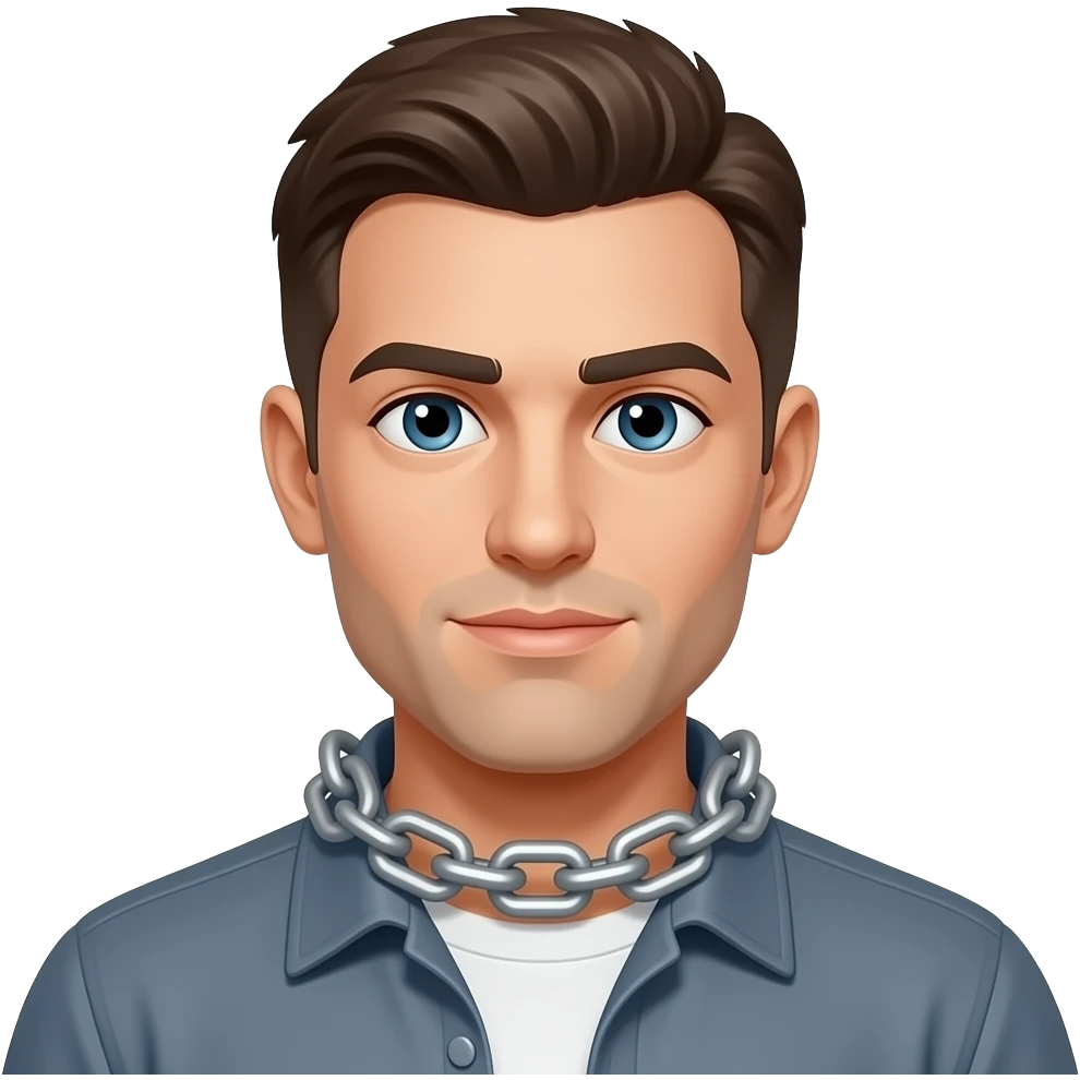 unchained emoji