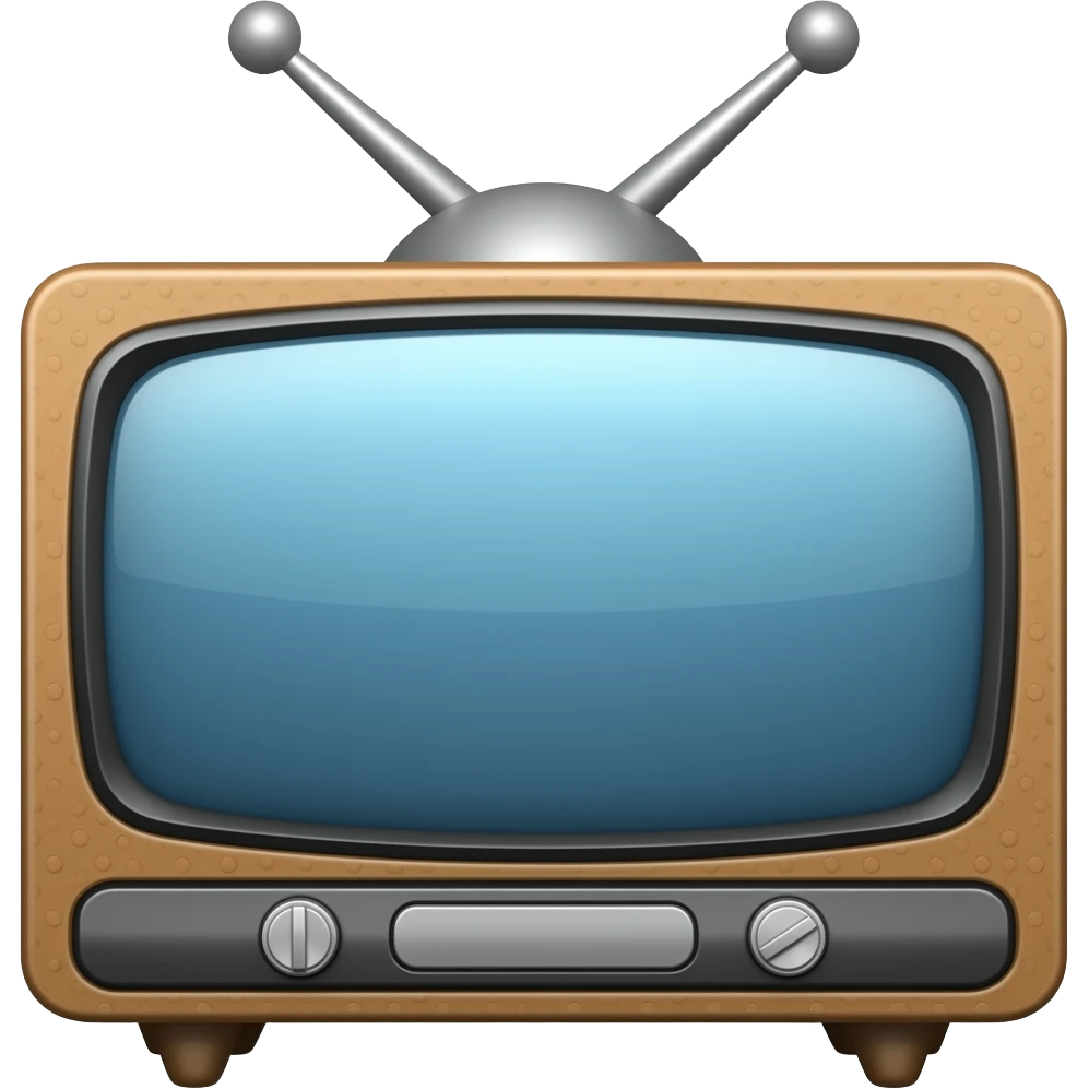 Tv emoji emoji