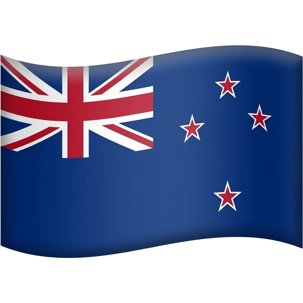 New Zealand Flag emoji