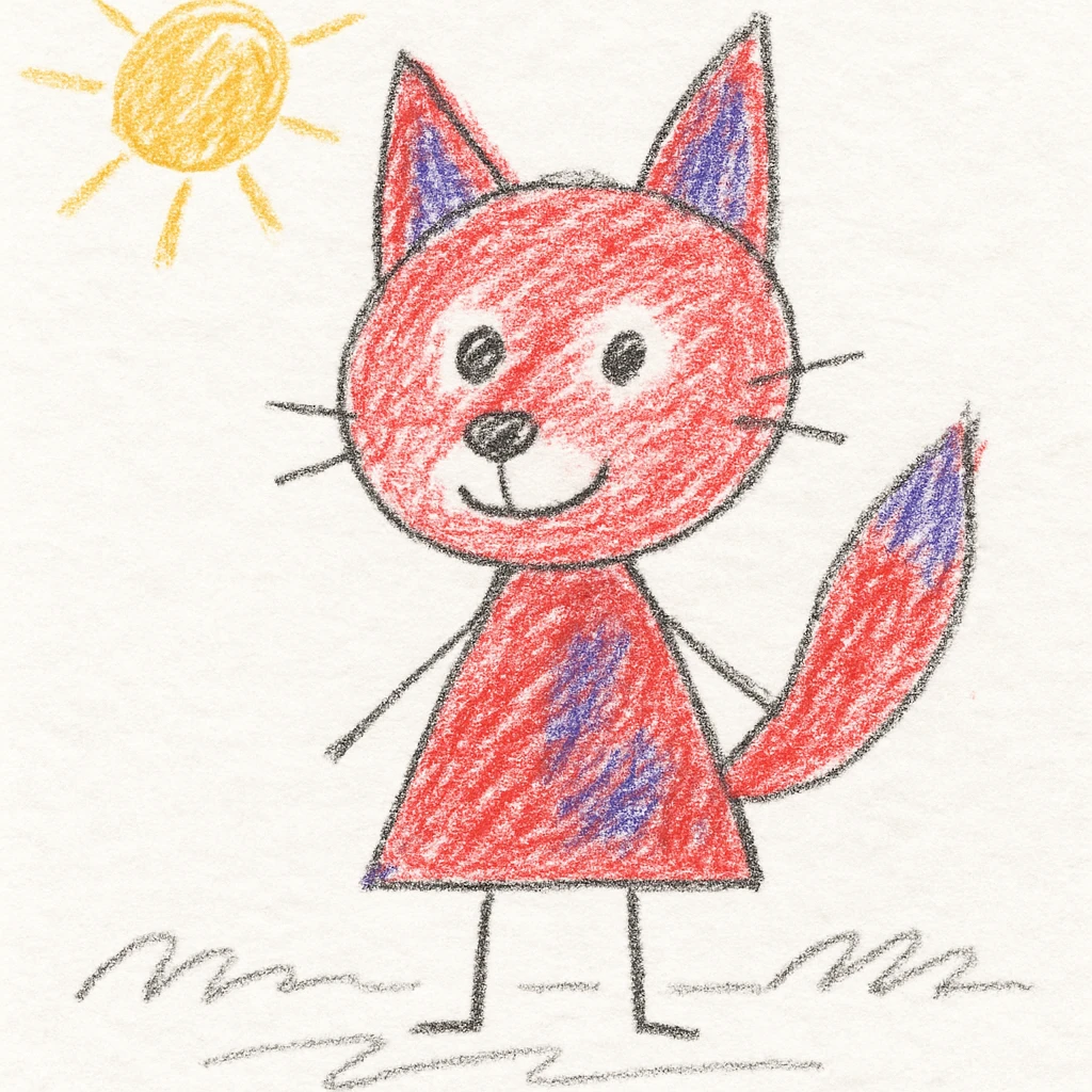 Fox emoji