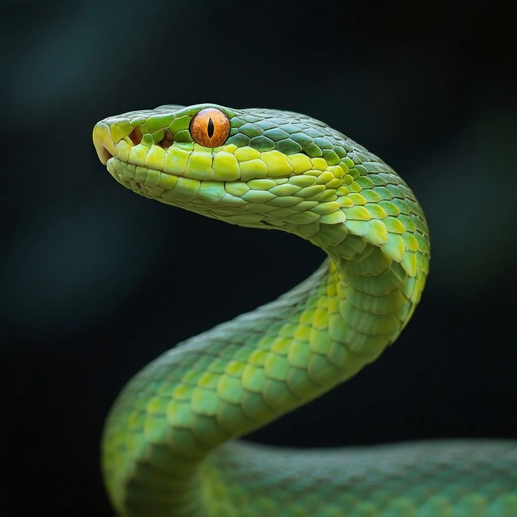 Snake emoji
