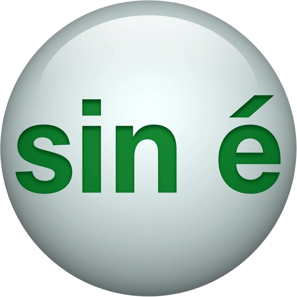 the text 'sin é' meaning 'that's it' in irish emoji