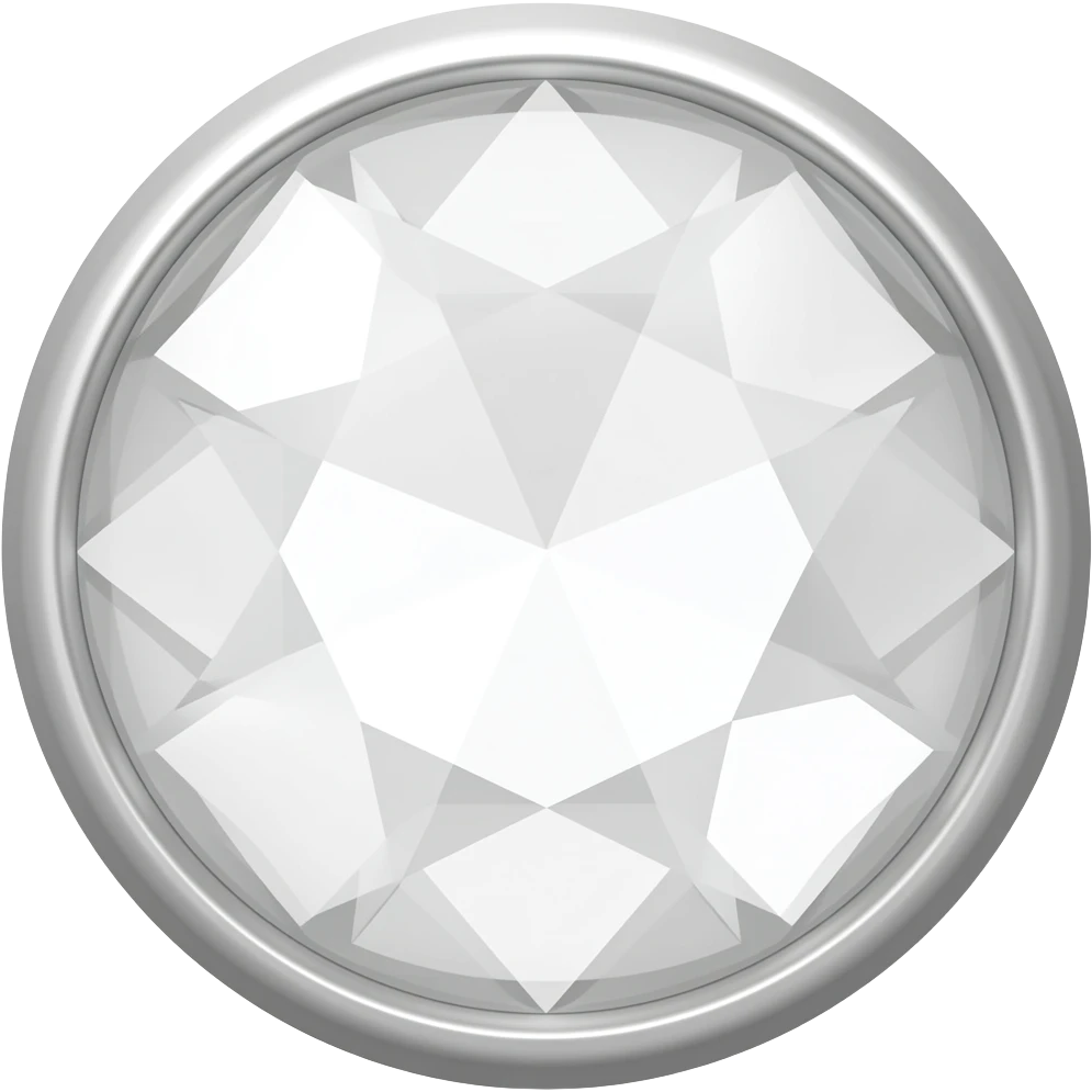 Man wedding ring silver no stone emoji