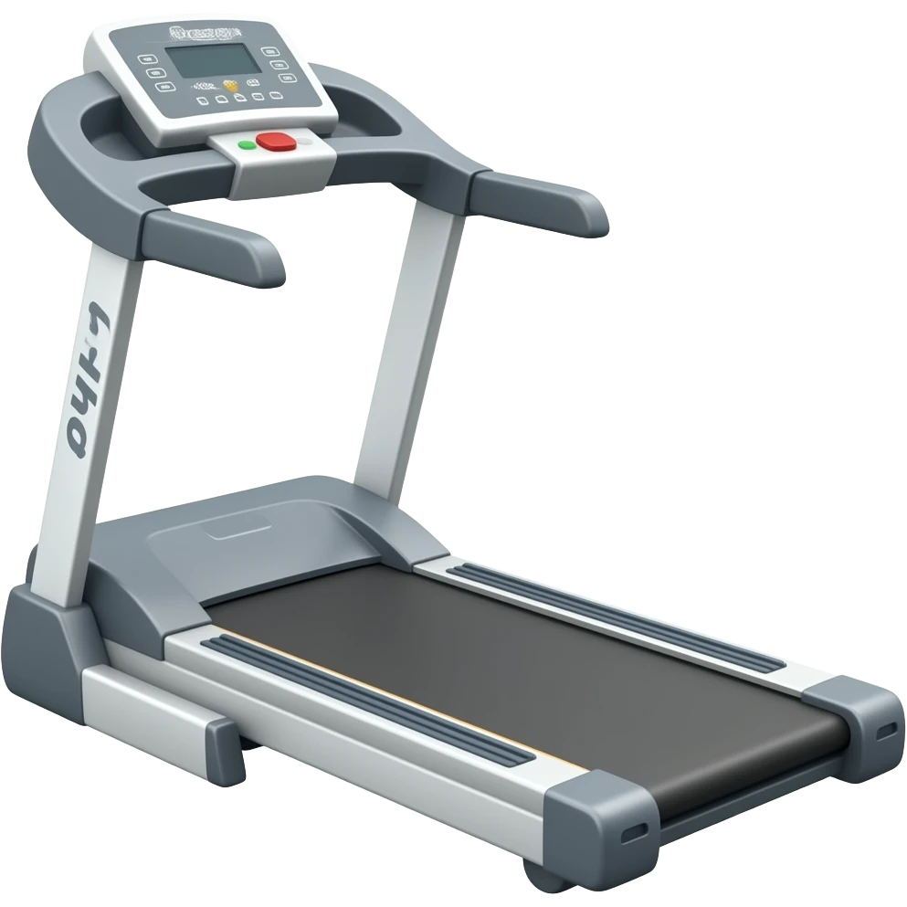Treadmill emoji