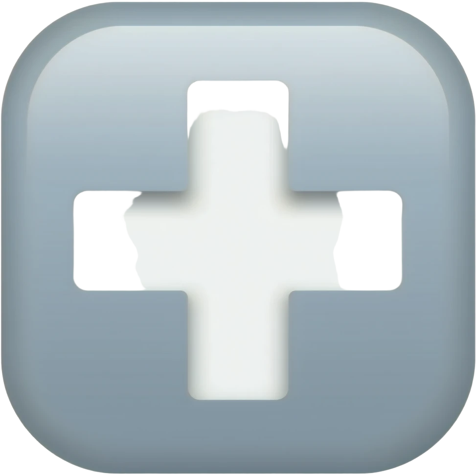 white add pluss emoji