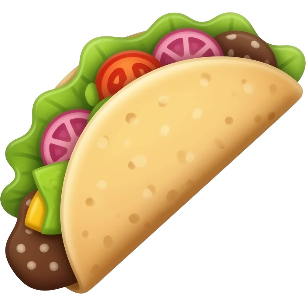 tortilla emoji