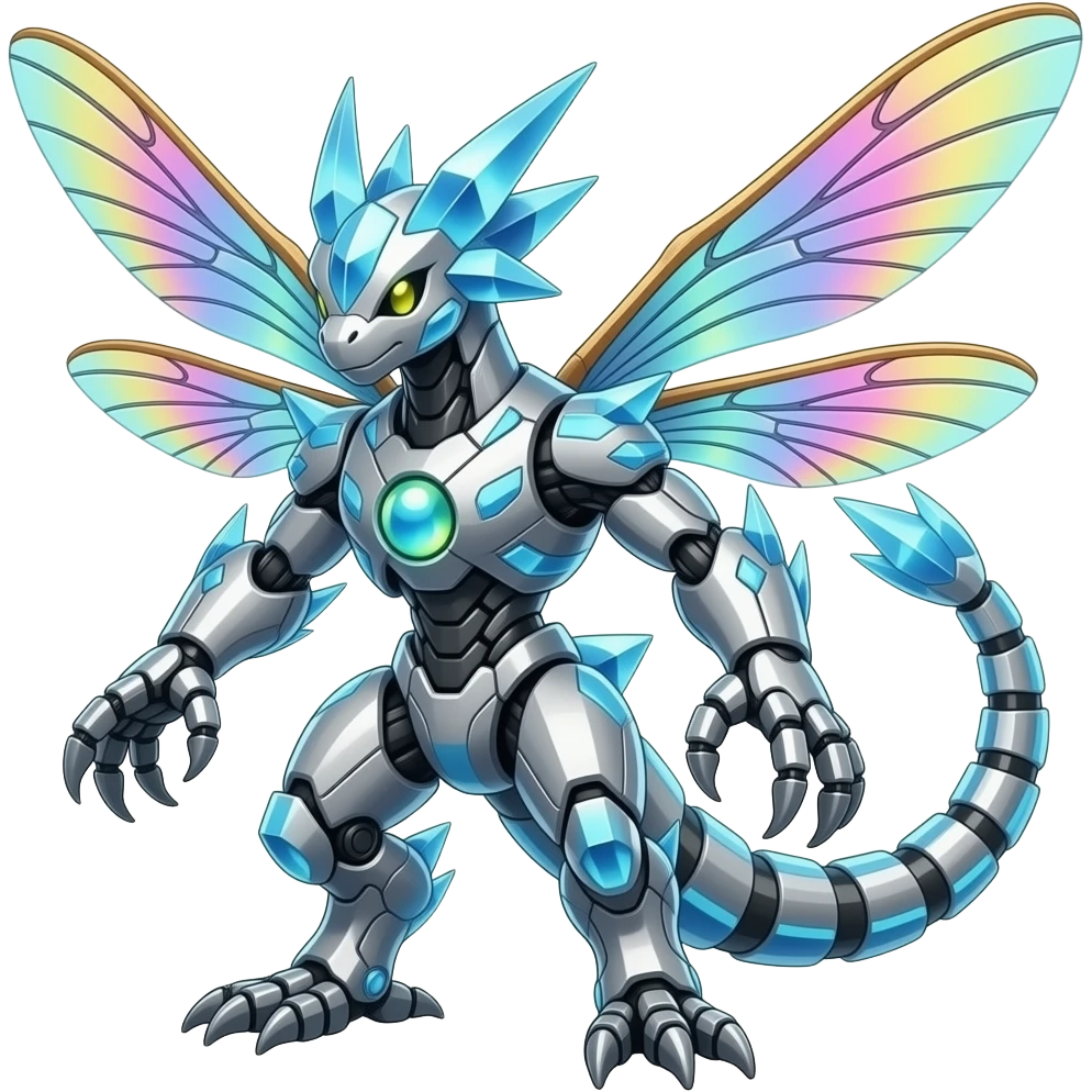 Fakémon-Pokémon-Spectrobes-Digimon-critter-fantasy-hybrid-creature emoji