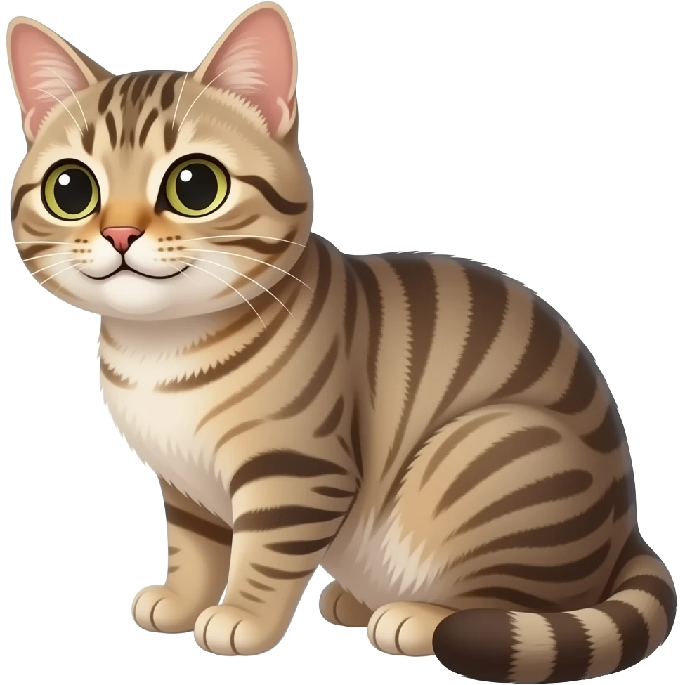 Cat 😏 emoji