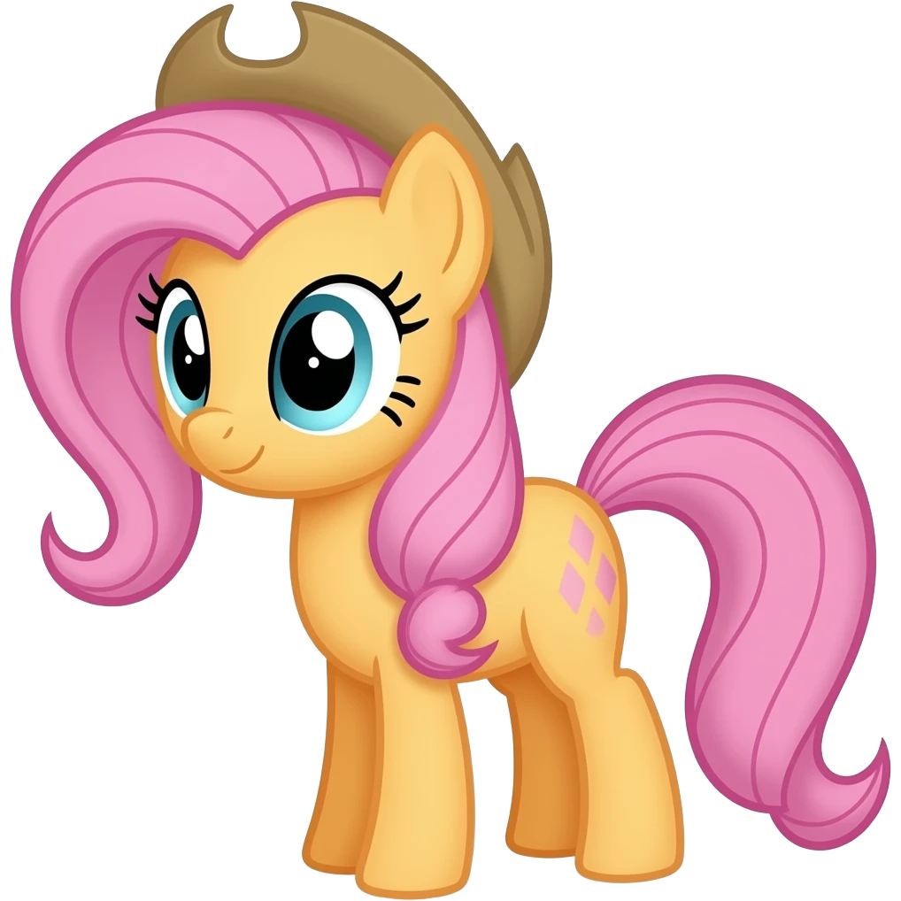 Fluttershy emoji