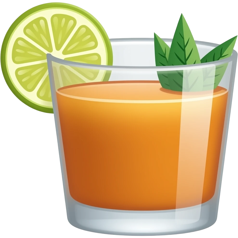 cocktail emoji