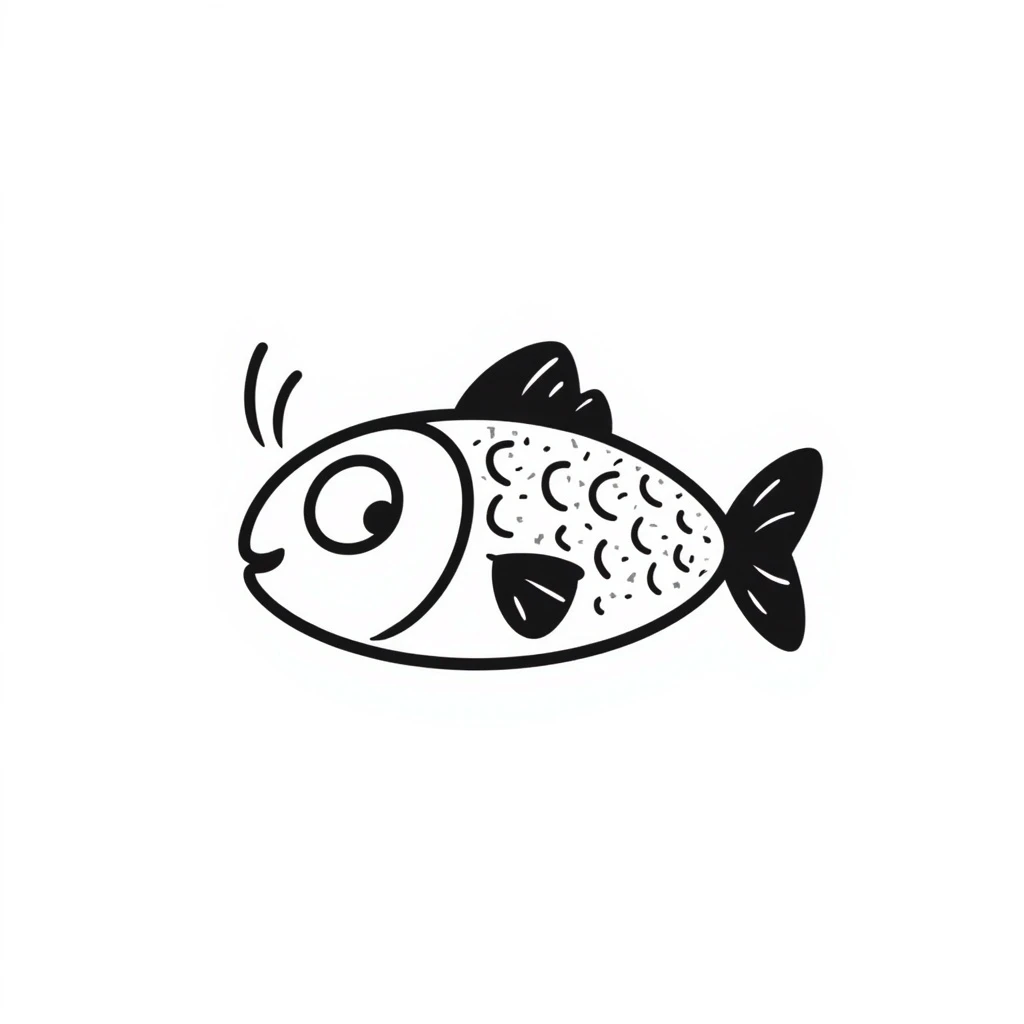 Fish emoji