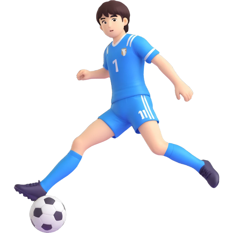 Captain Tsubasa emoji emoji