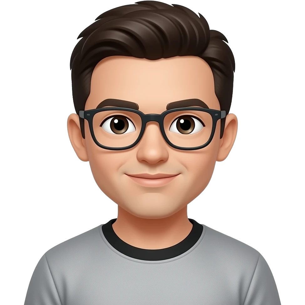 Ojitos enamorado emoji