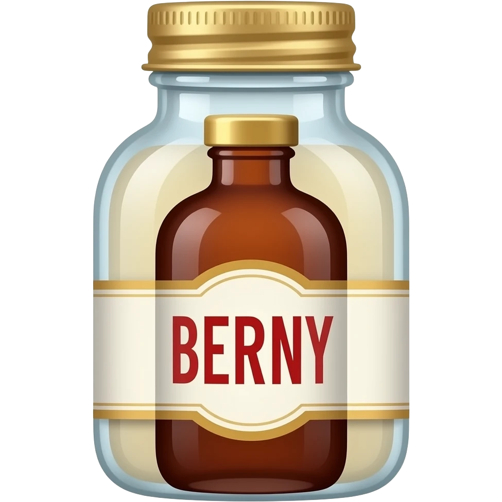 Henny bottle emoji