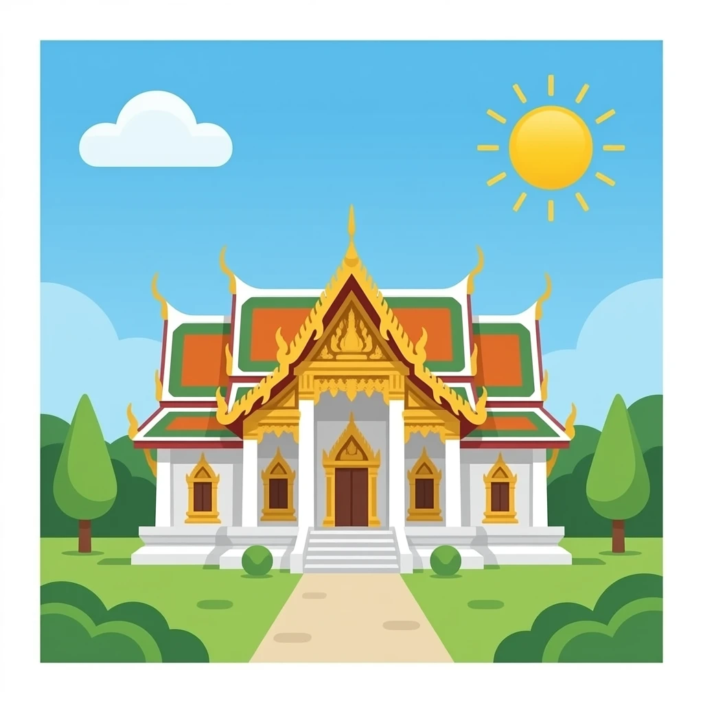 temple emoji