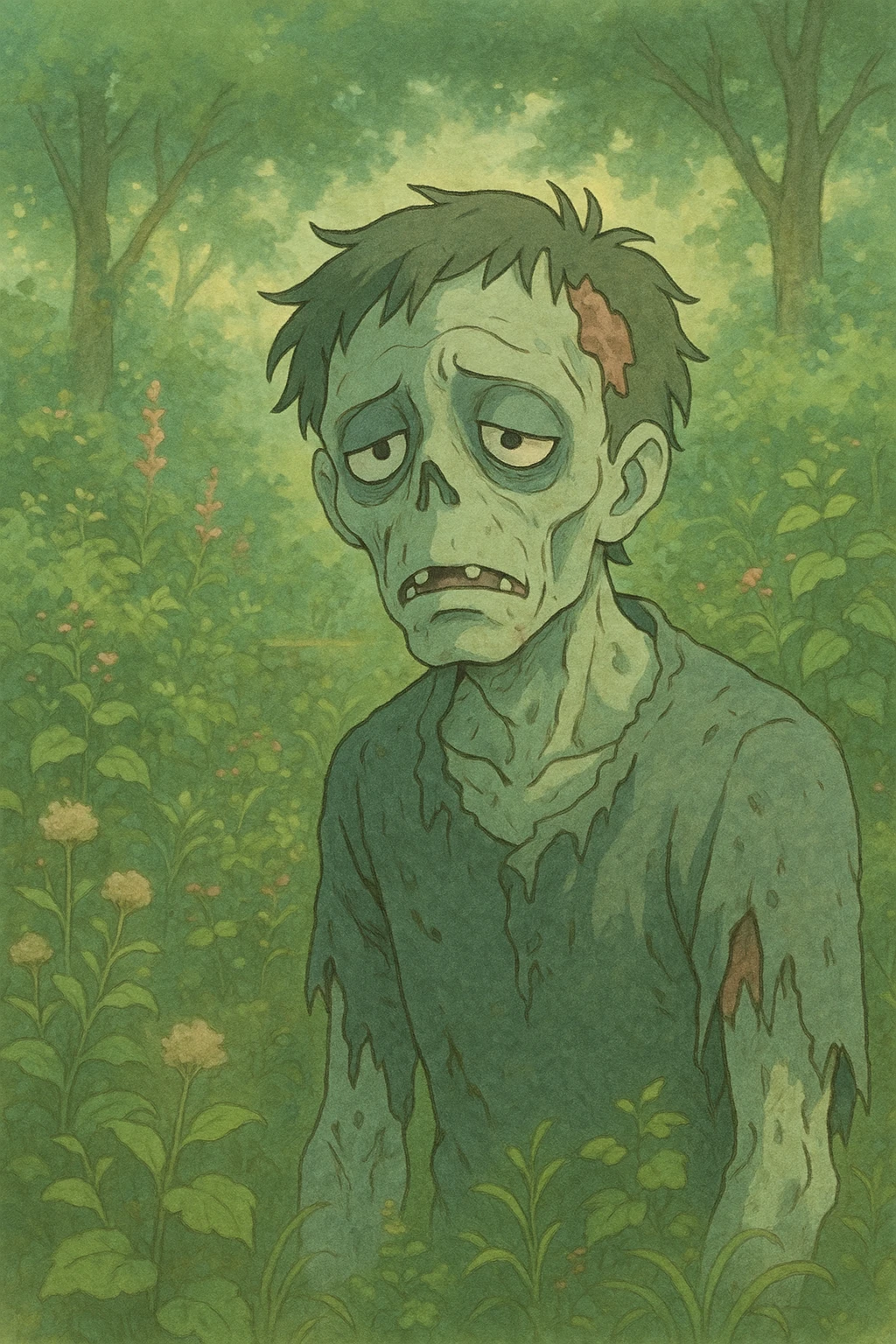 zombie emoji