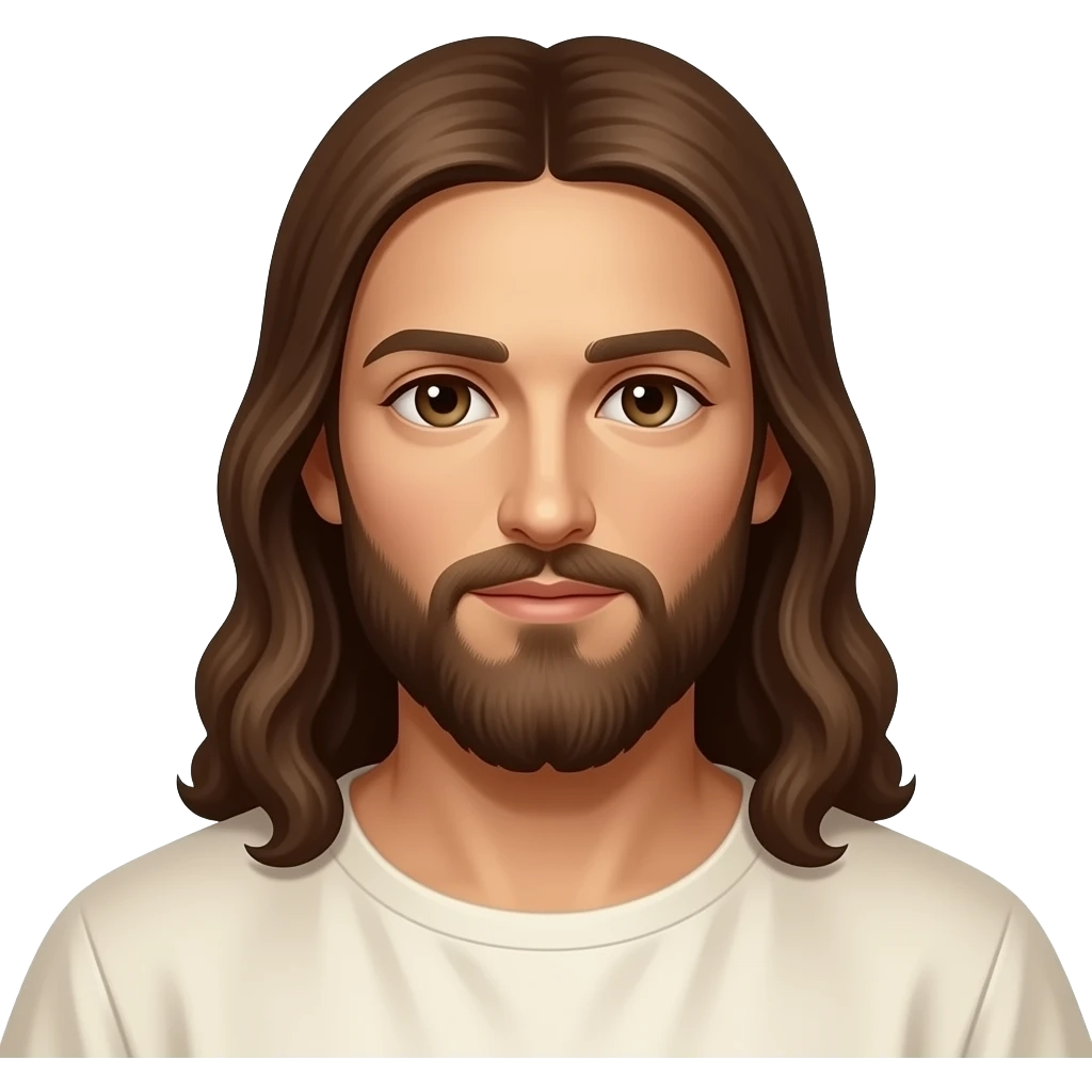 Jesucristo emoji