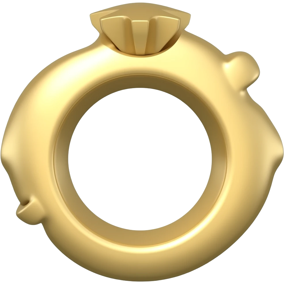 ring emoji