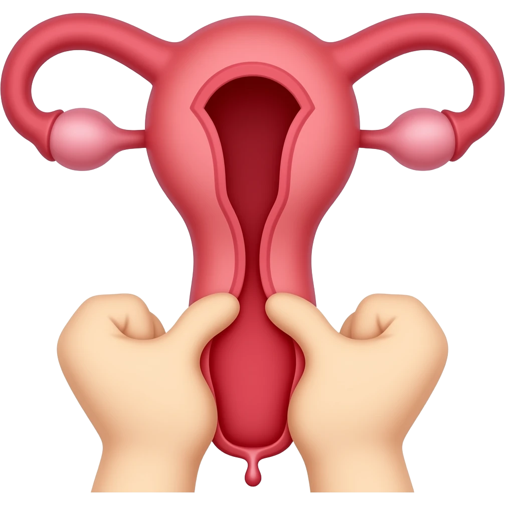 Vagina getting fucked emoji