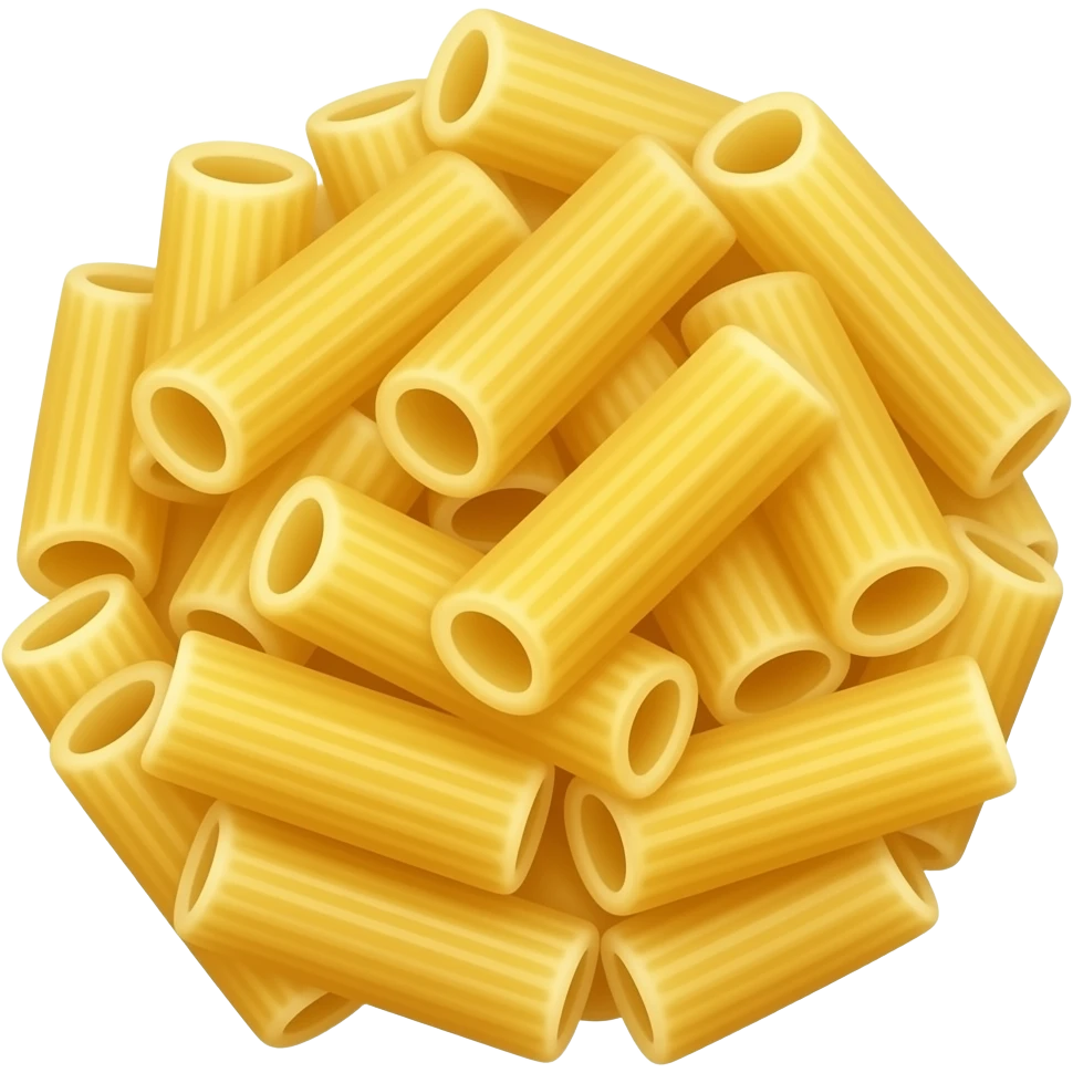 overcooked pasta emoji