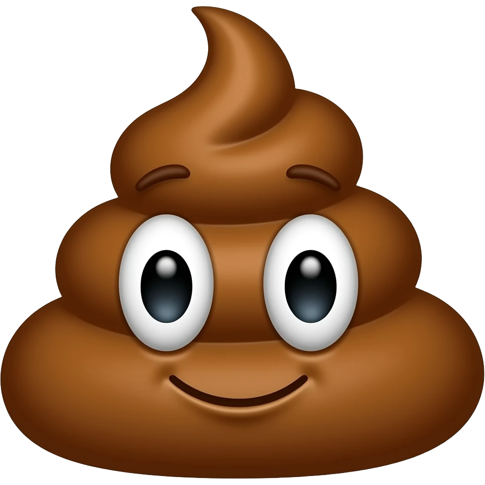 poop emoji